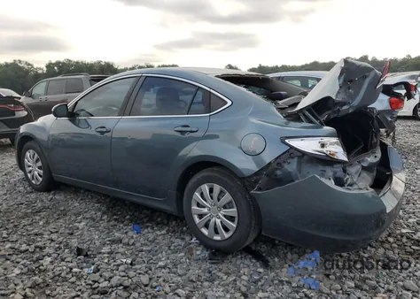 2013 Mazda 6 Sport z USA, uszkodzony, nr VIN 1YVHZ8BH6D5M14672